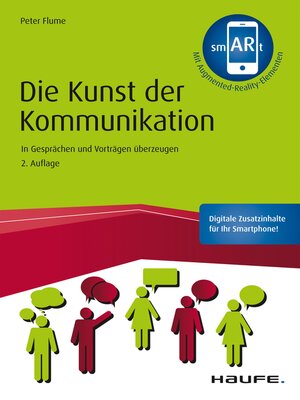 cover image of Die Kunst der Kommunikation